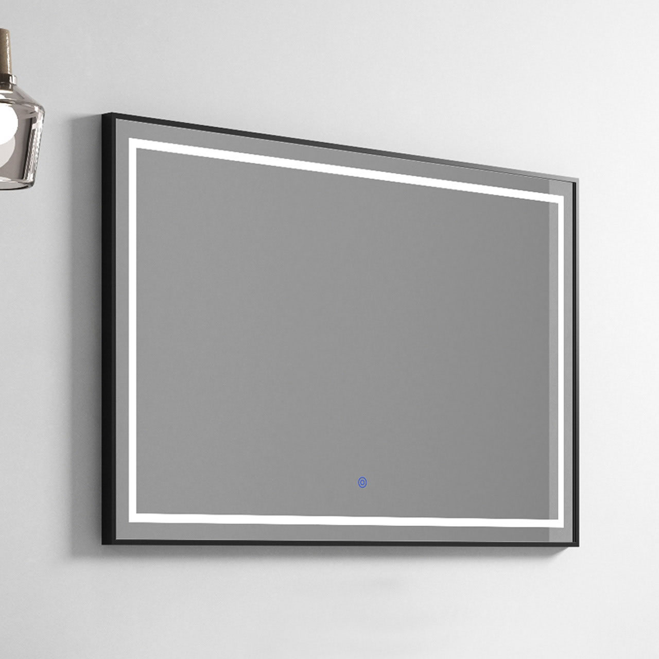 Aluminum Frame LED Mirror